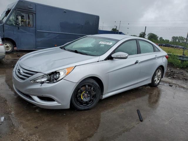 HYUNDAI SONATA GLS 2014 5npeb4ac8eh940489