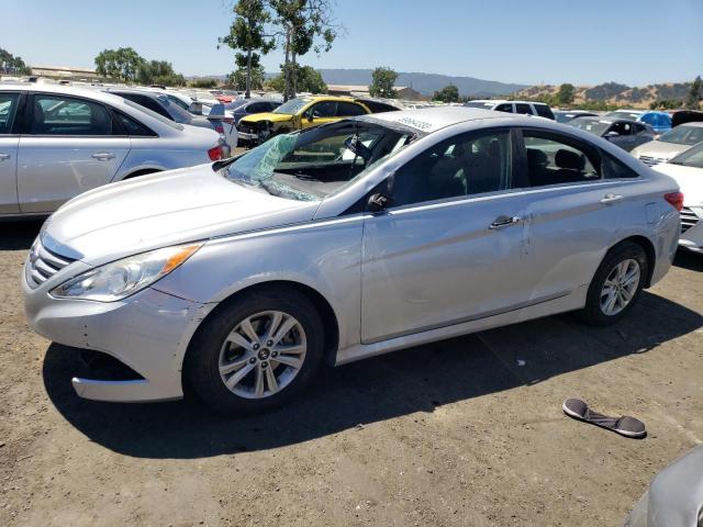 HYUNDAI SONATA GLS 2014 5npeb4ac8eh940721