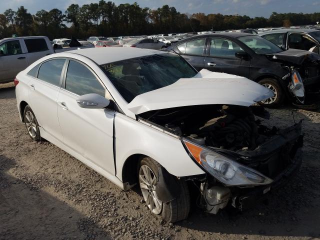 HYUNDAI SONATA GLS 2014 5npeb4ac8eh940900