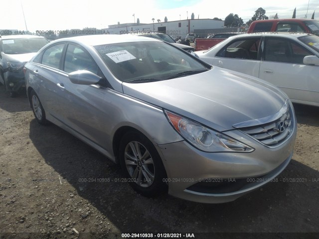 HYUNDAI SONATA 2014 5npeb4ac8eh940928