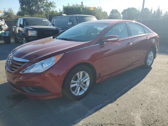 HYUNDAI SONATA 2014 5npeb4ac8eh941206