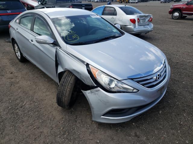 HYUNDAI SONATA GLS 2014 5npeb4ac8eh941237