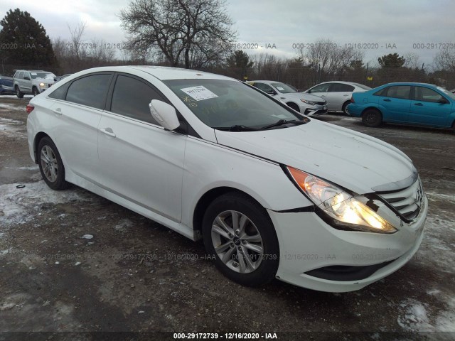 HYUNDAI SONATA 2014 5npeb4ac8eh941724