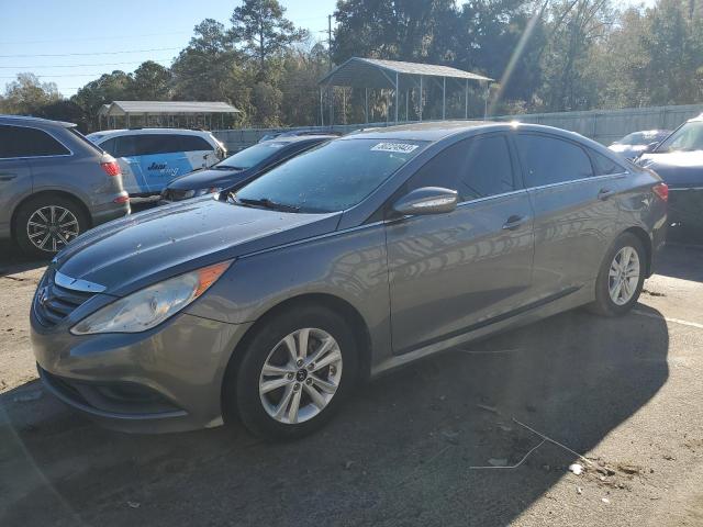 HYUNDAI SONATA 2014 5npeb4ac8eh941822