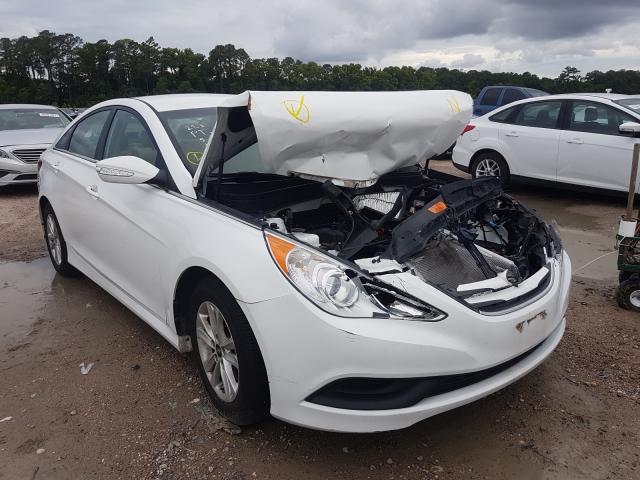 HYUNDAI SONATA 2014 5npeb4ac8eh942274