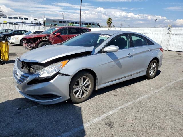 HYUNDAI SONATA GLS 2014 5npeb4ac8eh942615