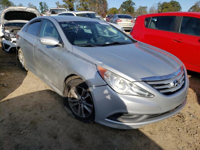 HYUNDAI SONATA GLS 2014 5npeb4ac8eh943473