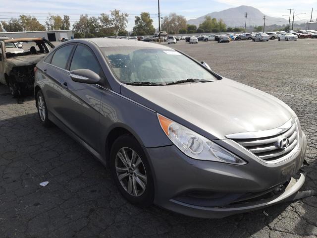 HYUNDAI SONATA GLS 2014 5npeb4ac8eh943862