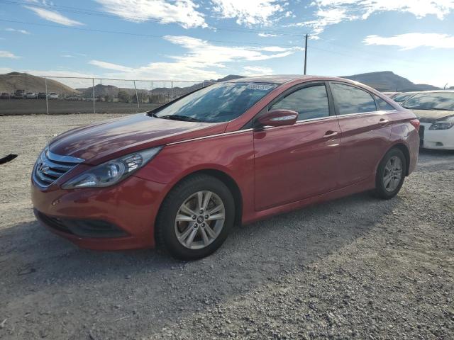 HYUNDAI SONATA GLS 2014 5npeb4ac8eh944090