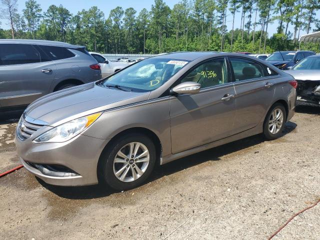 HYUNDAI SONATA GLS 2014 5npeb4ac8eh944249