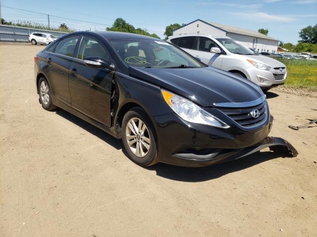 HYUNDAI SONATA GLS 2014 5npeb4ac8eh945899