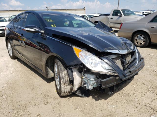 HYUNDAI SONATA GLS 2014 5npeb4ac8eh946082