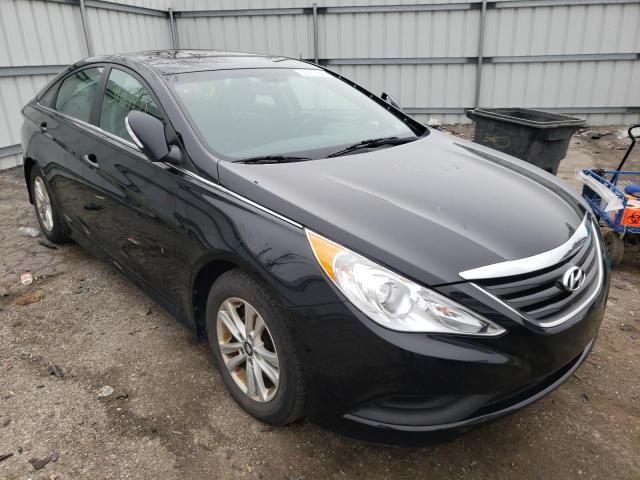 HYUNDAI SONATA GLS 2014 5npeb4ac8eh946244