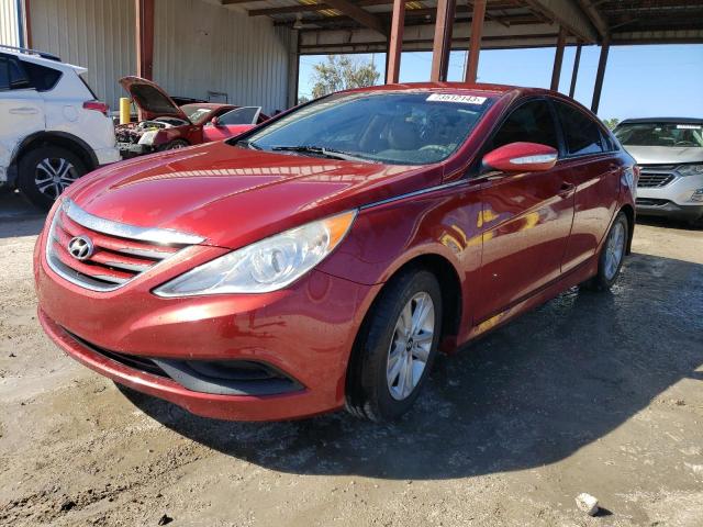 HYUNDAI SONATA 2014 5npeb4ac8eh946342