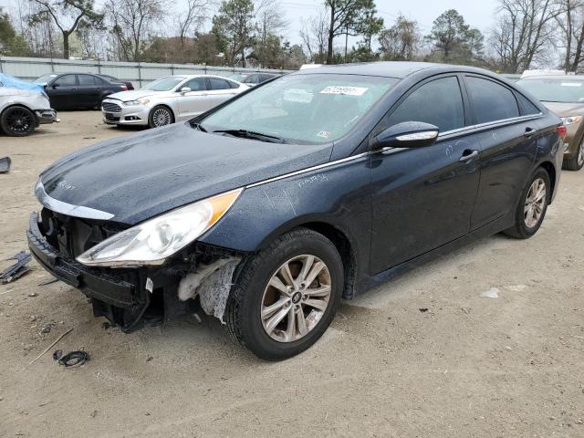 HYUNDAI SONATA 2014 5npeb4ac8eh948124