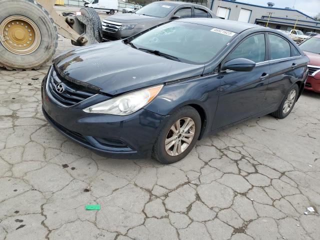 HYUNDAI SONATA GLS 2011 5npeb4ac9bh001699