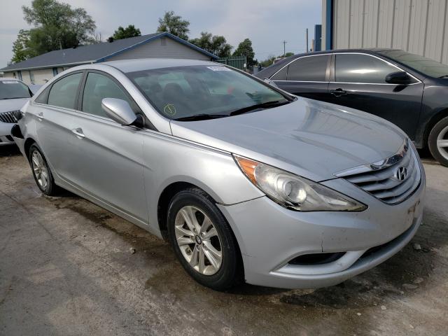 HYUNDAI SONATA GLS 2011 5npeb4ac9bh001962