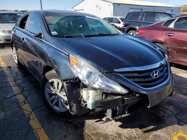 HYUNDAI SONATA GLS 2011 5npeb4ac9bh001993