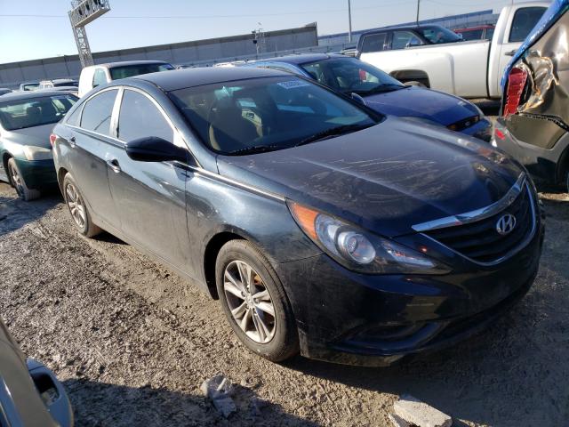 HYUNDAI SONATA GLS 2011 5npeb4ac9bh002495