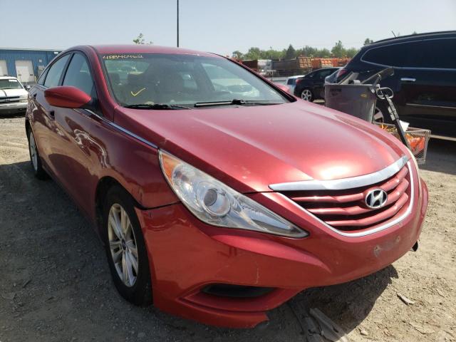 HYUNDAI SONATA GLS 2011 5npeb4ac9bh002819