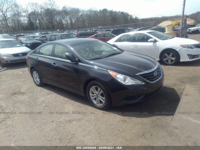 HYUNDAI SONATA 2011 5npeb4ac9bh003890