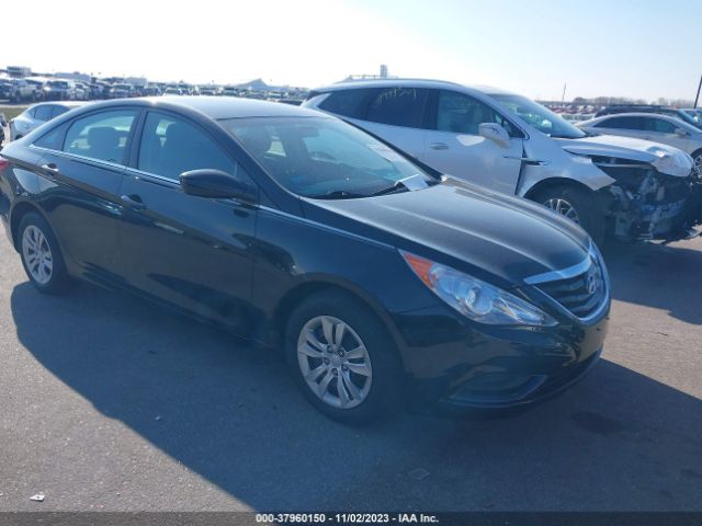 HYUNDAI SONATA 2011 5npeb4ac9bh004957