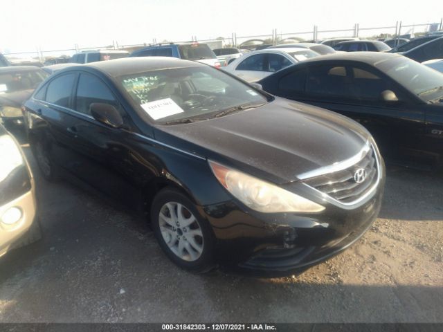 HYUNDAI SONATA 2011 5npeb4ac9bh005509