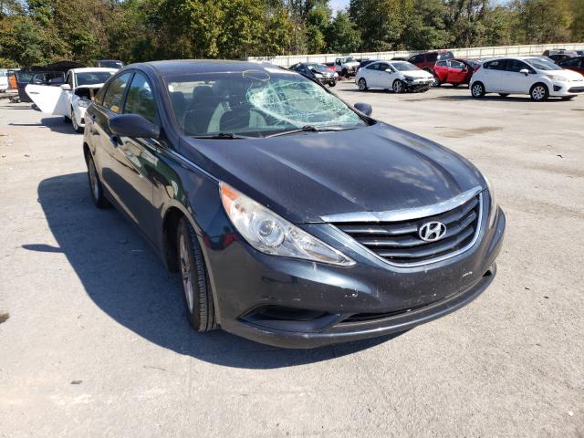 HYUNDAI SONATA GLS 2011 5npeb4ac9bh005543