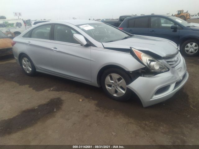 HYUNDAI SONATA 2011 5npeb4ac9bh005574