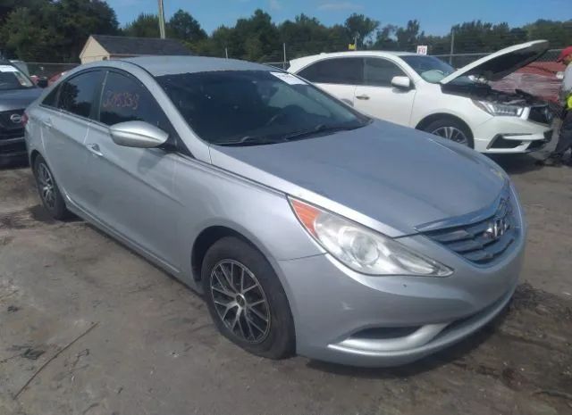 HYUNDAI SONATA 2011 5npeb4ac9bh005848