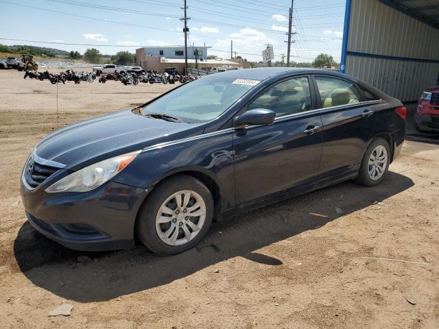 HYUNDAI SONATA 2011 5npeb4ac9bh006174