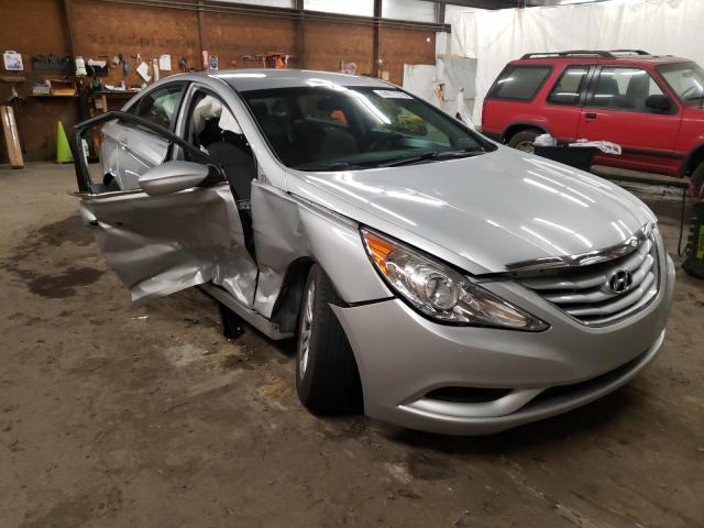 HYUNDAI SONATA GLS 2011 5npeb4ac9bh009205