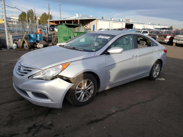 HYUNDAI SONATA 2011 5npeb4ac9bh009527