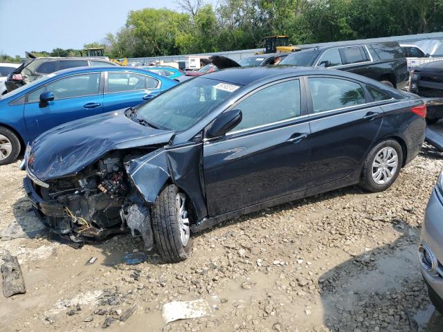 HYUNDAI SONATA GLS 2011 5npeb4ac9bh010497