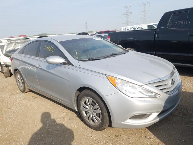 HYUNDAI SONATA GLS 2011 5npeb4ac9bh011164