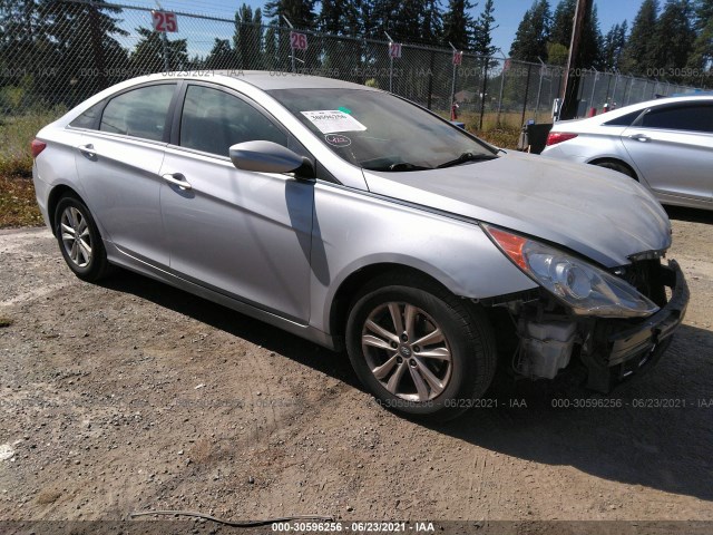 HYUNDAI SONATA 2011 5npeb4ac9bh011889