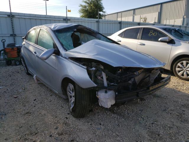 HYUNDAI SONATA GLS 2011 5npeb4ac9bh012279