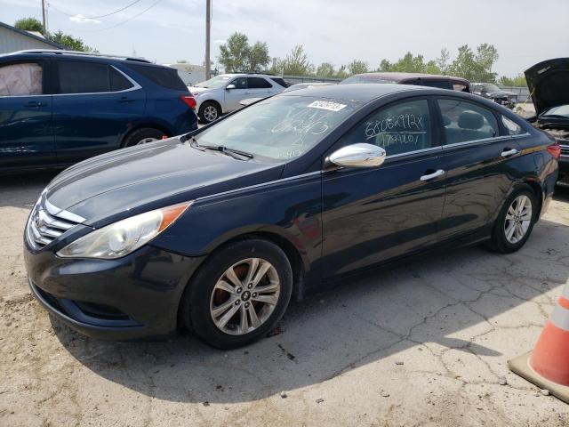 HYUNDAI SONATA GLS 2011 5npeb4ac9bh012413