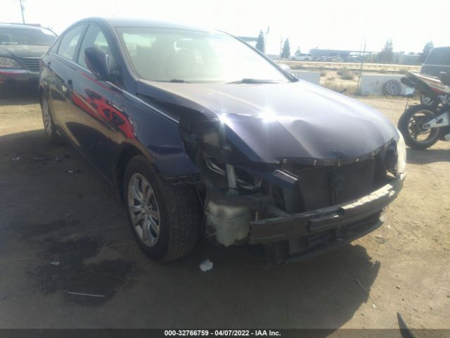 HYUNDAI SONATA 2011 5npeb4ac9bh014047