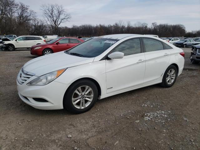 HYUNDAI SONATA GLS 2011 5npeb4ac9bh014467