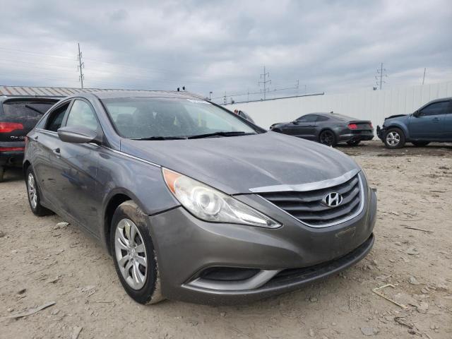 HYUNDAI SONATA 2011 5npeb4ac9bh014694