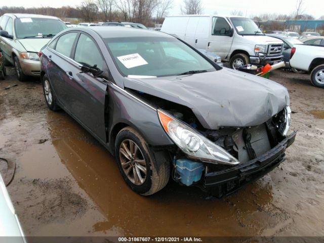 HYUNDAI SONATA 2011 5npeb4ac9bh014727