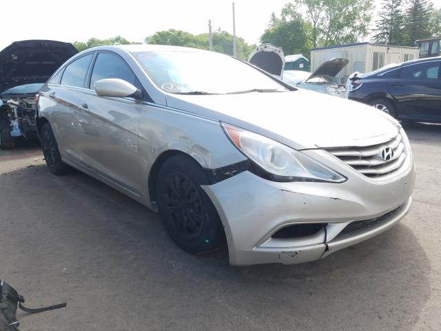 HYUNDAI SONATA GLS 2011 5npeb4ac9bh016218