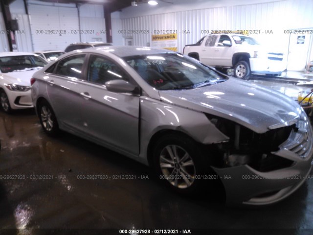 HYUNDAI SONATA 2011 5npeb4ac9bh016512