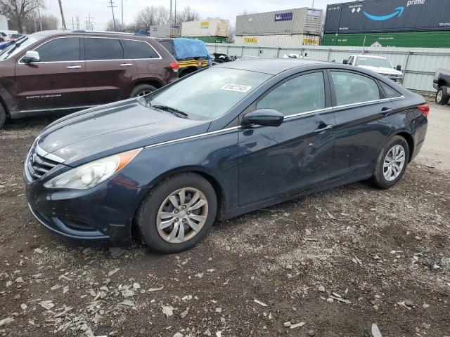 HYUNDAI SONATA 2011 5npeb4ac9bh017255