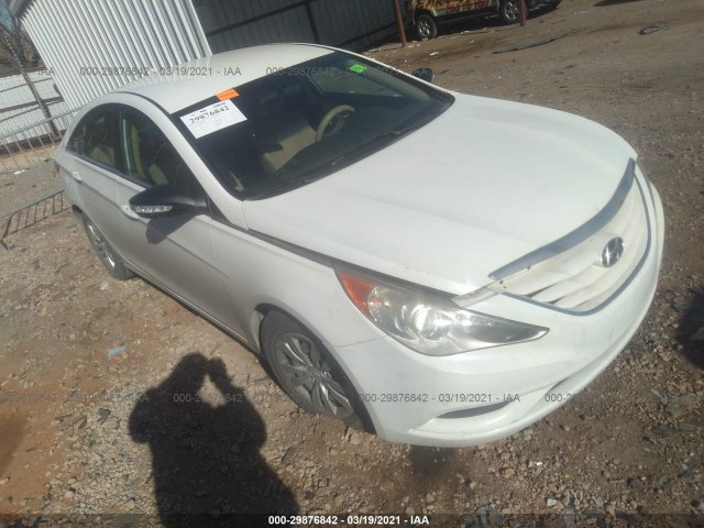 HYUNDAI SONATA 2011 5npeb4ac9bh018048