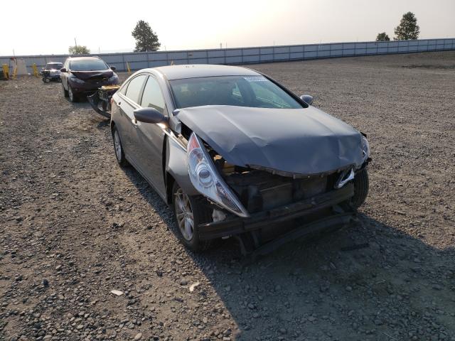 HYUNDAI SONATA GLS 2011 5npeb4ac9bh018101