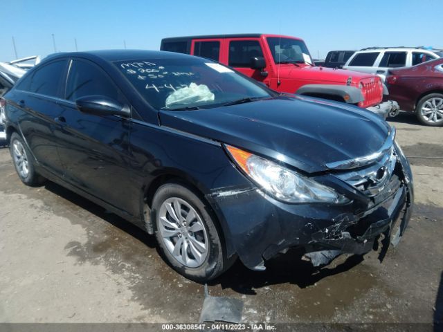 HYUNDAI SONATA 2011 5npeb4ac9bh018938