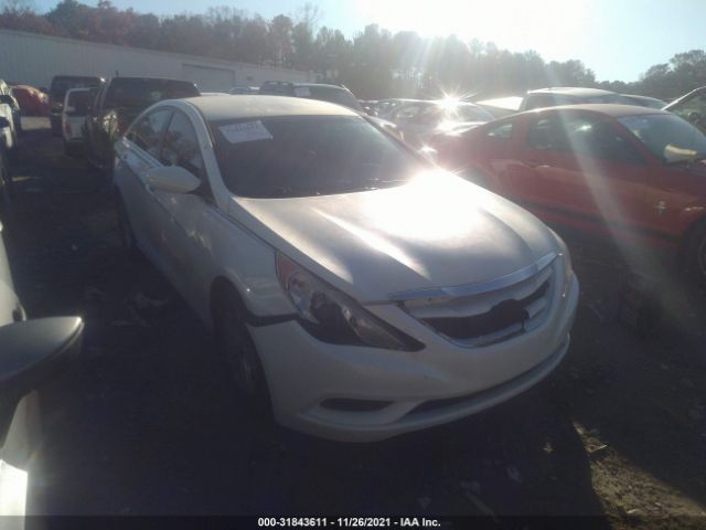 HYUNDAI SONATA 2011 5npeb4ac9bh019524