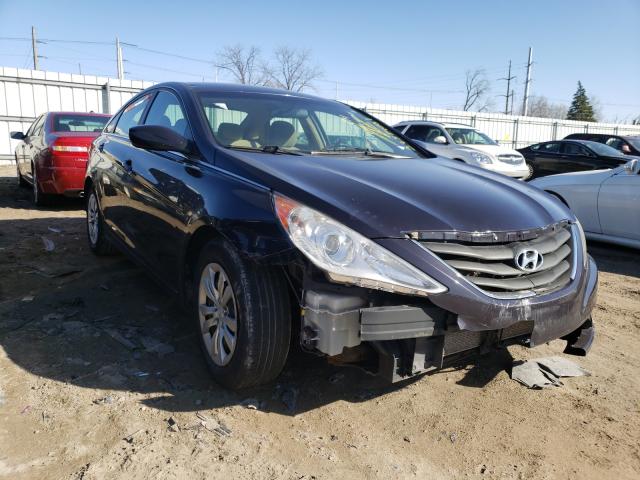 HYUNDAI SONATA GLS 2011 5npeb4ac9bh019894